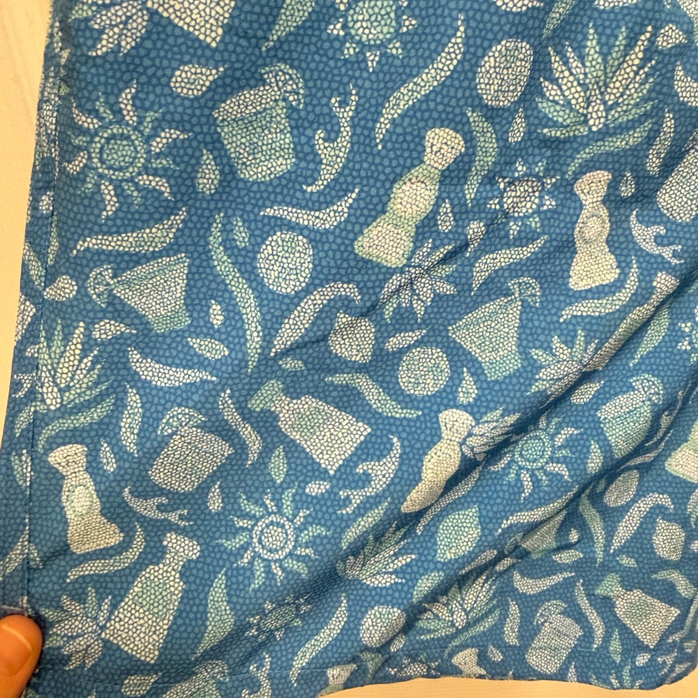 New Peter Millar Mosaic Swim Trunks - Picture 5 of 12
